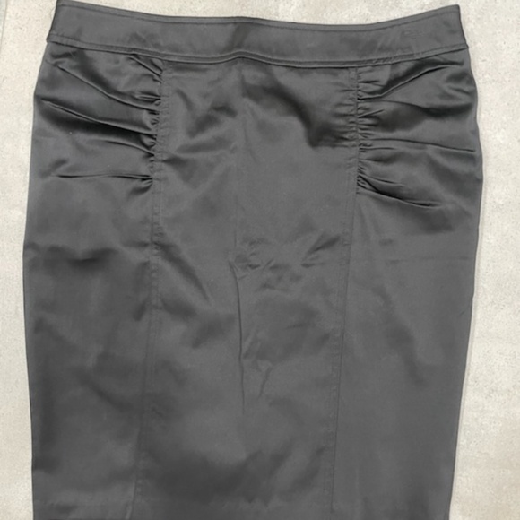 Forever 21 Silk Skirt - Picture 1 of 2